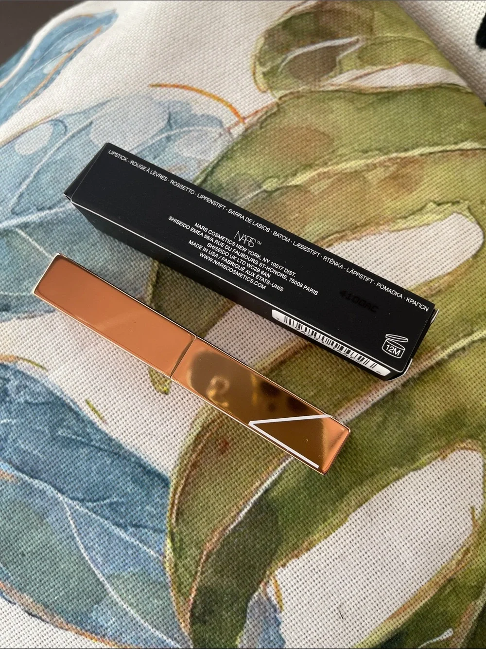 NARS afterglow sensual